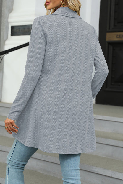 LD | Ongecompliceerde en trendy wintertop