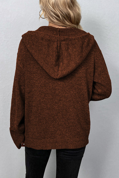 LD | Elegante en veelzijdige wintertop
