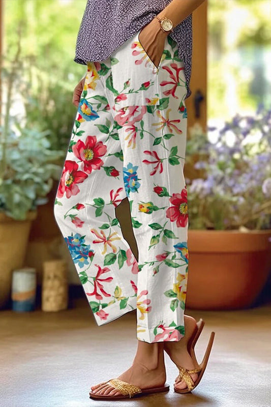 LD | Casual en luchtige broek