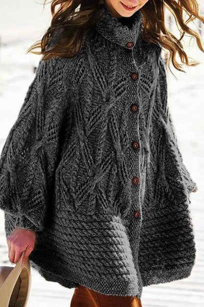 LD en elegant winterkledingstuk