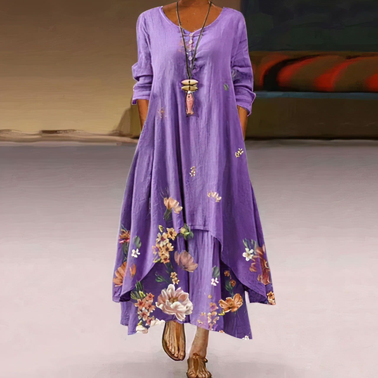 LD en comfortabele kleding