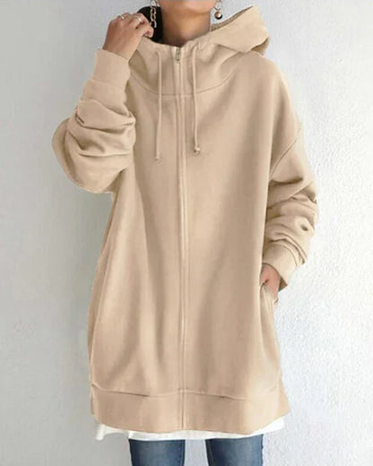 LD | Chique en casual winterjas