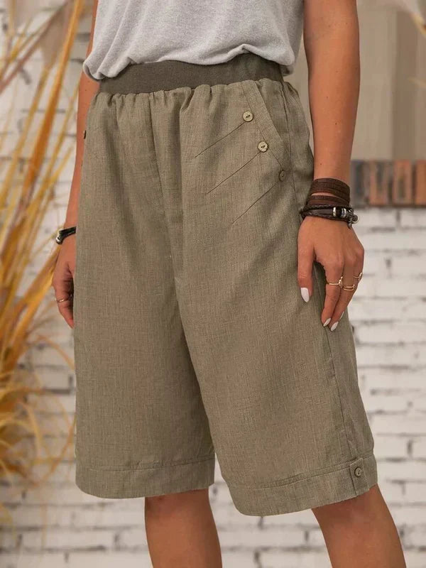 LD | Klassieke en elegante korte broek