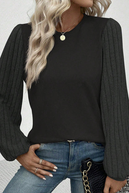 LD | Trendy en elegante wintertop