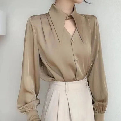 LD | Moeiteloze en chique winterblouse