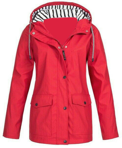LD | Chique en casual winterjas