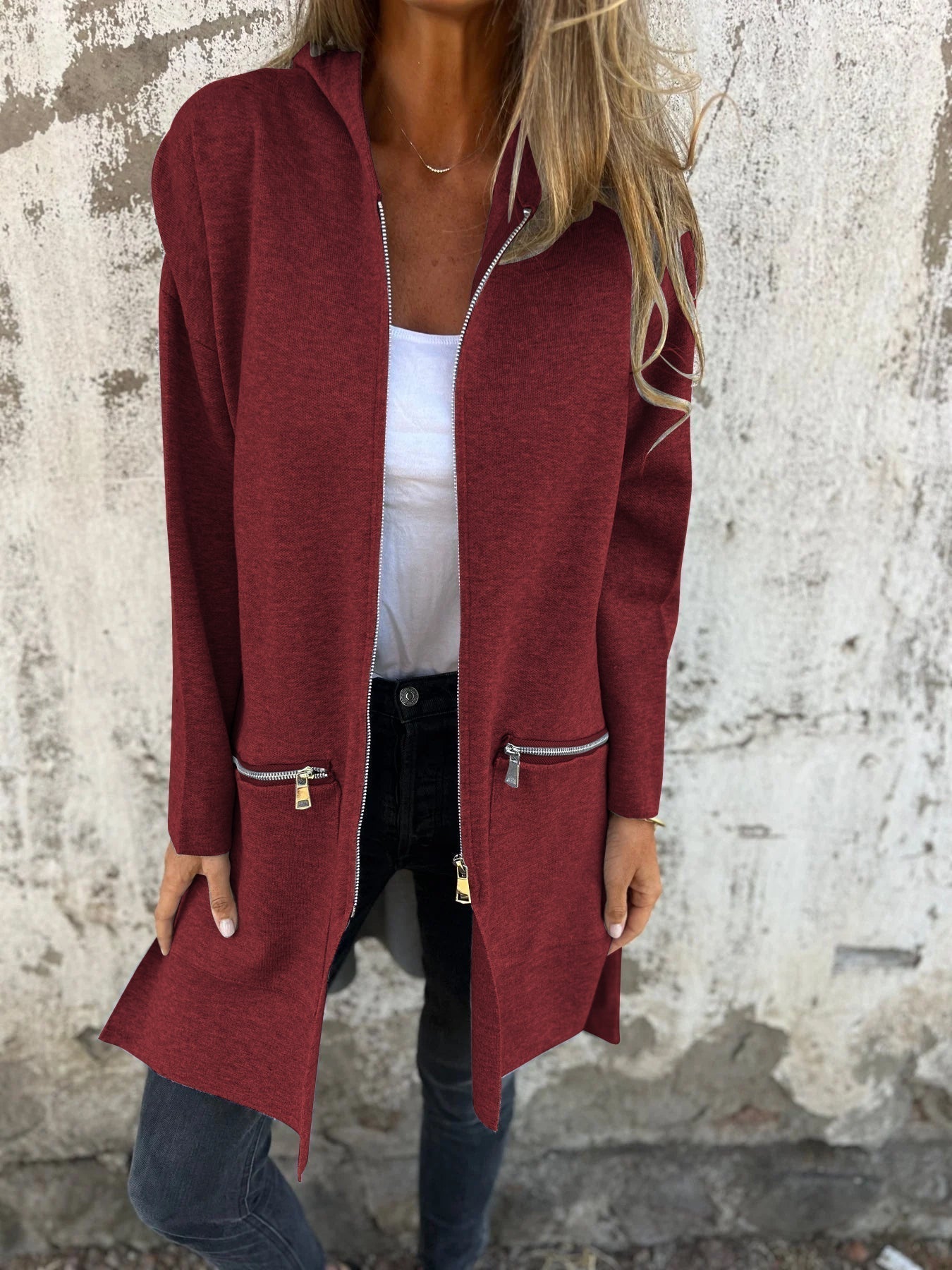 LD | Chique en casual winterjas