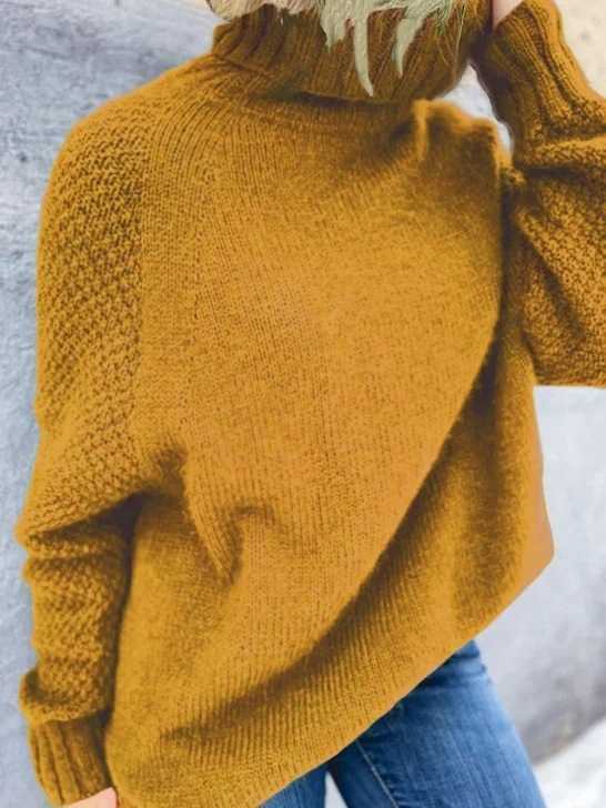 LD | Moeiteloze en chique wintertruien