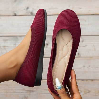 LD | Ronde Kop Vrouwen Flats