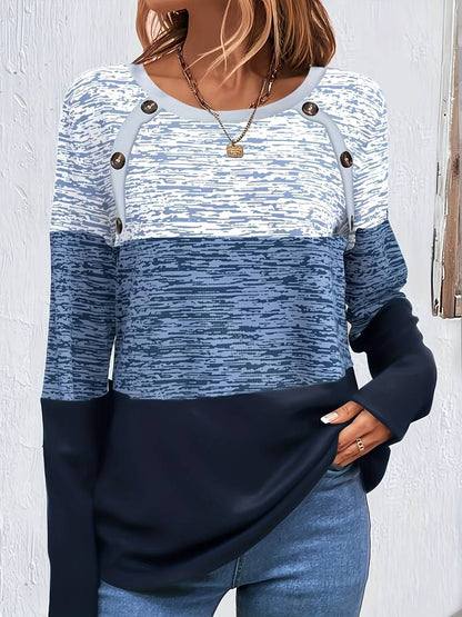 LD | Moeiteloos en stijlvol winter T-shirt