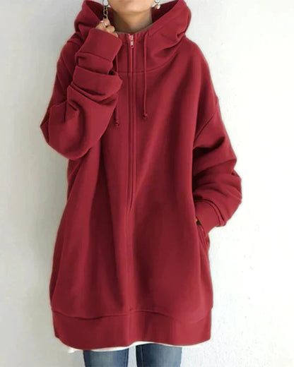 LD | Chique en casual winterjas