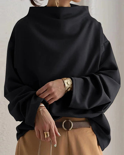 LD | Casual en moeiteloze blouse