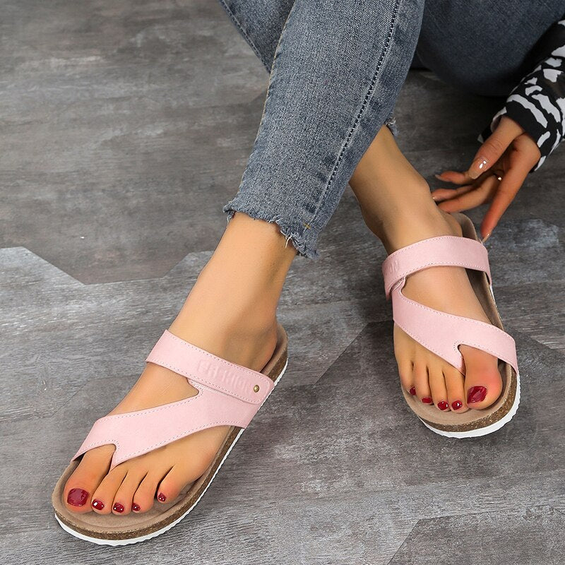 LD | Kurk Open Orthopedische Sandalen