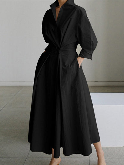 LD | Robe maxi jurk