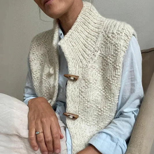 LD | Klassiek en elegant vest voor de winter