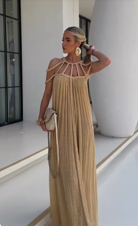 LD | Maxi jurk