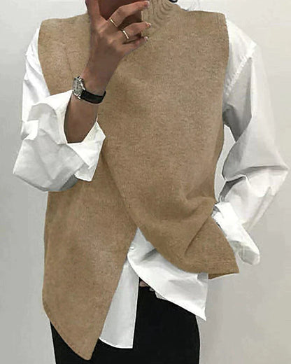 LD | Moeiteloze en chique wintertop