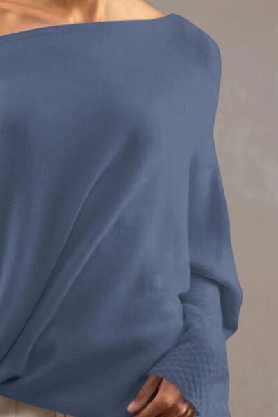 LD | Casual en comfortabele wintertop