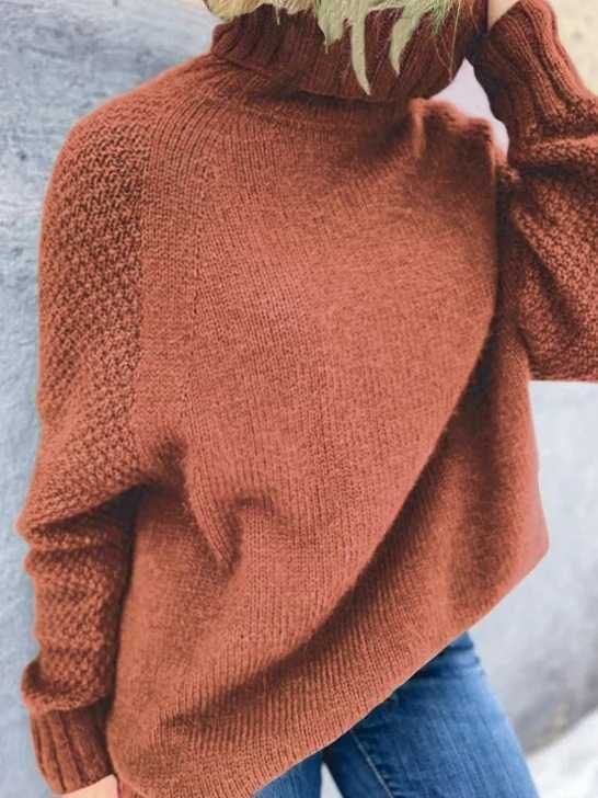 LD | Moeiteloze en chique wintertruien
