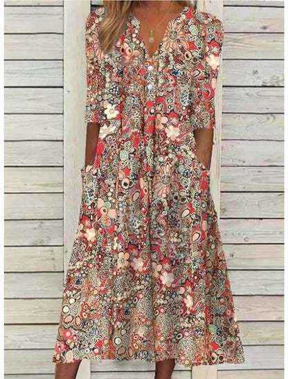LD | Elegante zomerjurk