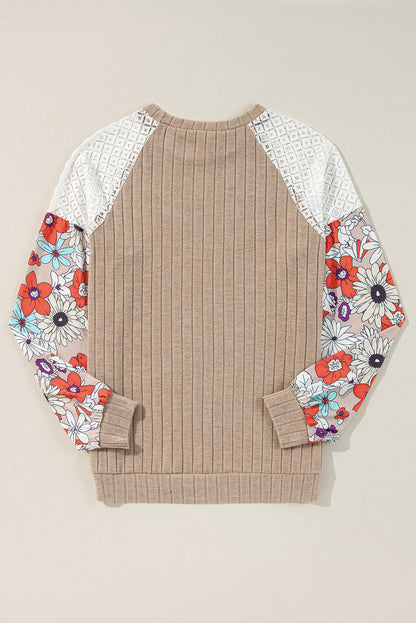 LD | Veelzijdige en comfortabele winterblouse