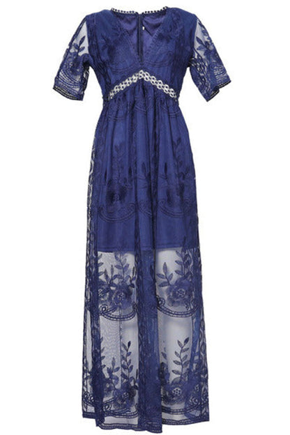 LD | BELINDA MAXI JURK