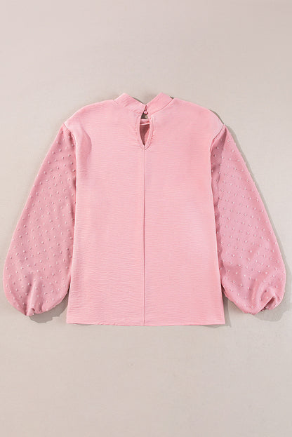 LD | Trendy en elegante winterblouse