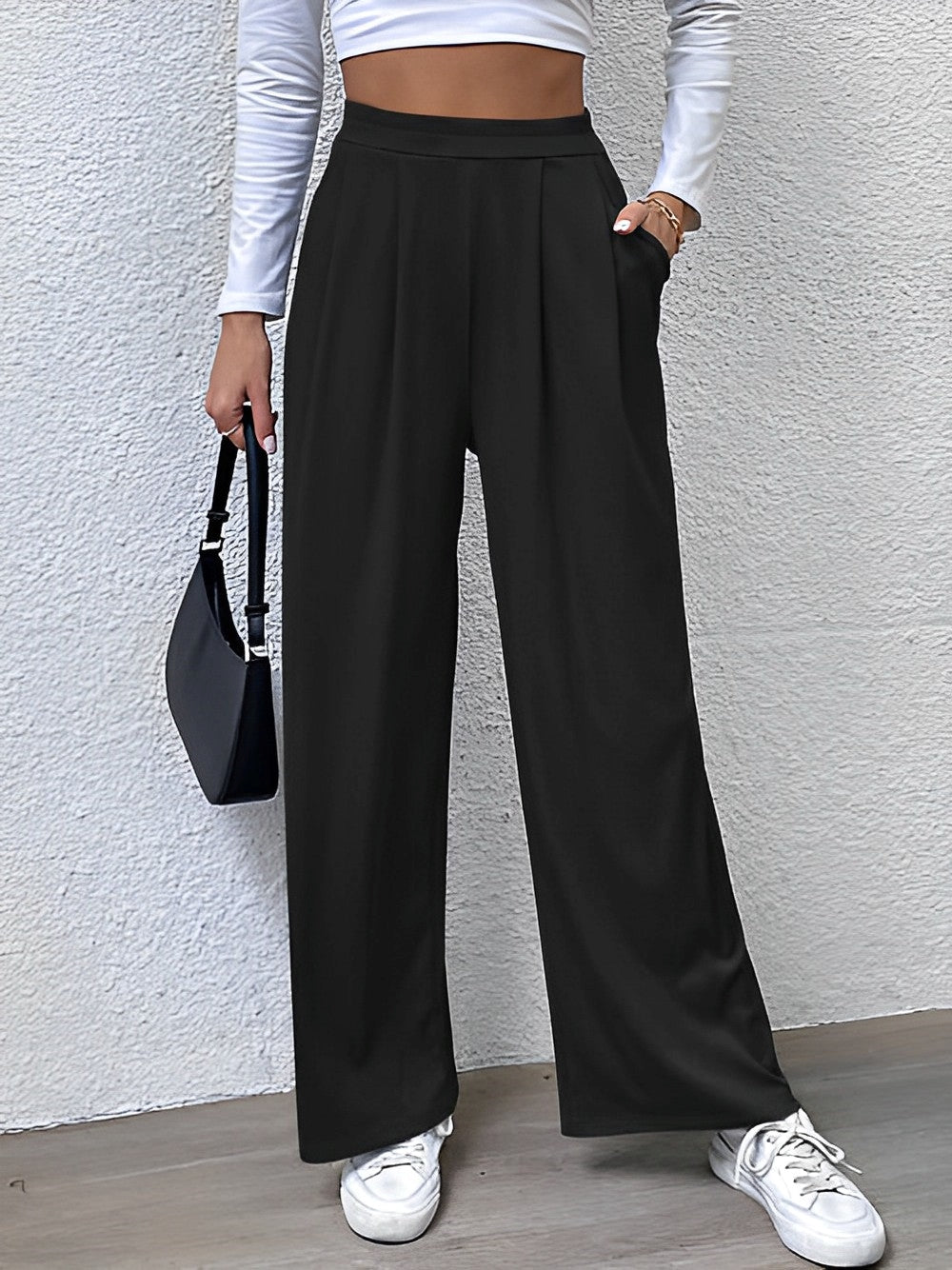 LD | Chique en luchtige broek