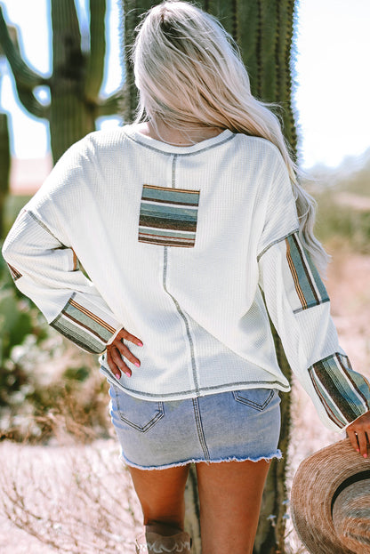 LD | Trendy en elegante wintertop