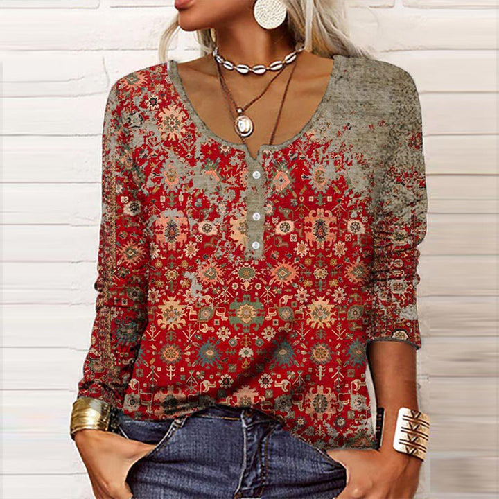 LD | Trendy en elegante wintertrui