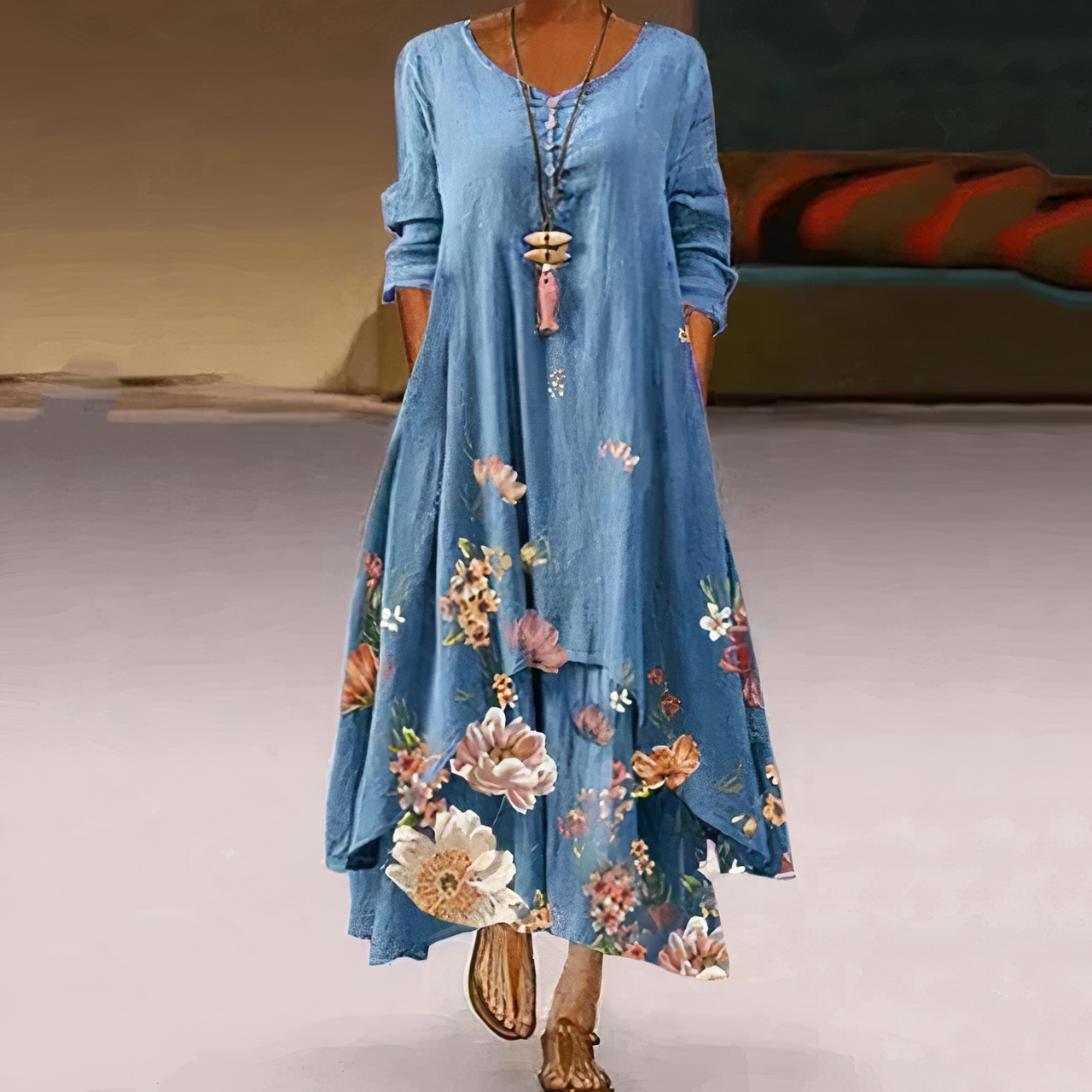 LD en comfortabele kleding