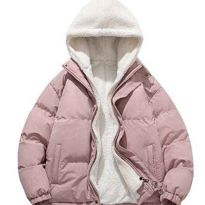 LD | Pufferjack gevoerd met fleece