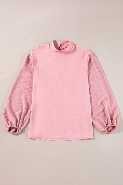 LD | Trendy en elegante winterblouse