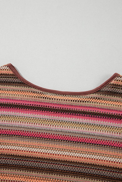LD | Casual en modieuze wintertop