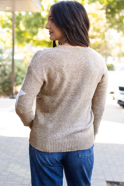 LD | Getailleerde en elegante wintertrui