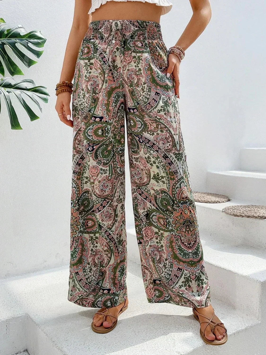 LD | Brutale en luchtige broek