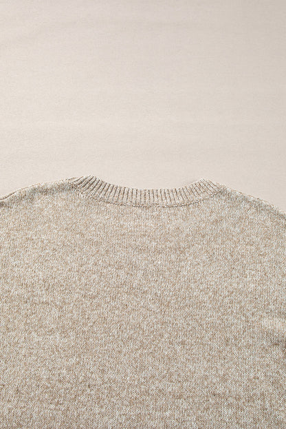 LD | Getailleerde en elegante wintertrui