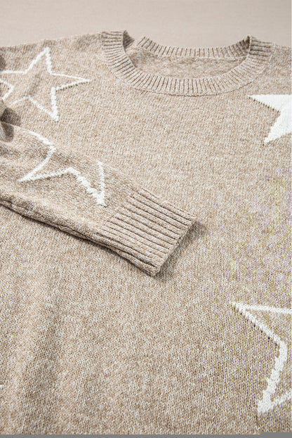 LD | Getailleerde en elegante wintertrui