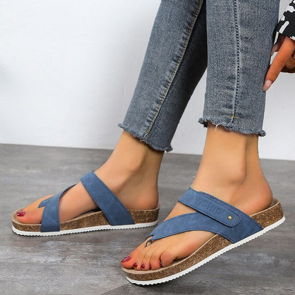 LD | Kurk Open Orthopedische Sandalen