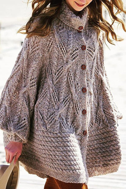 LD en elegant winterkledingstuk