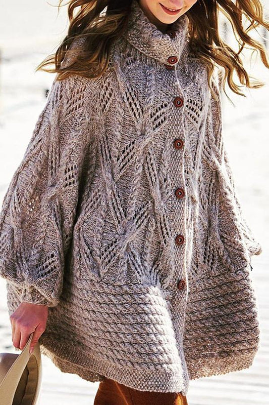 LD en elegant winterkledingstuk