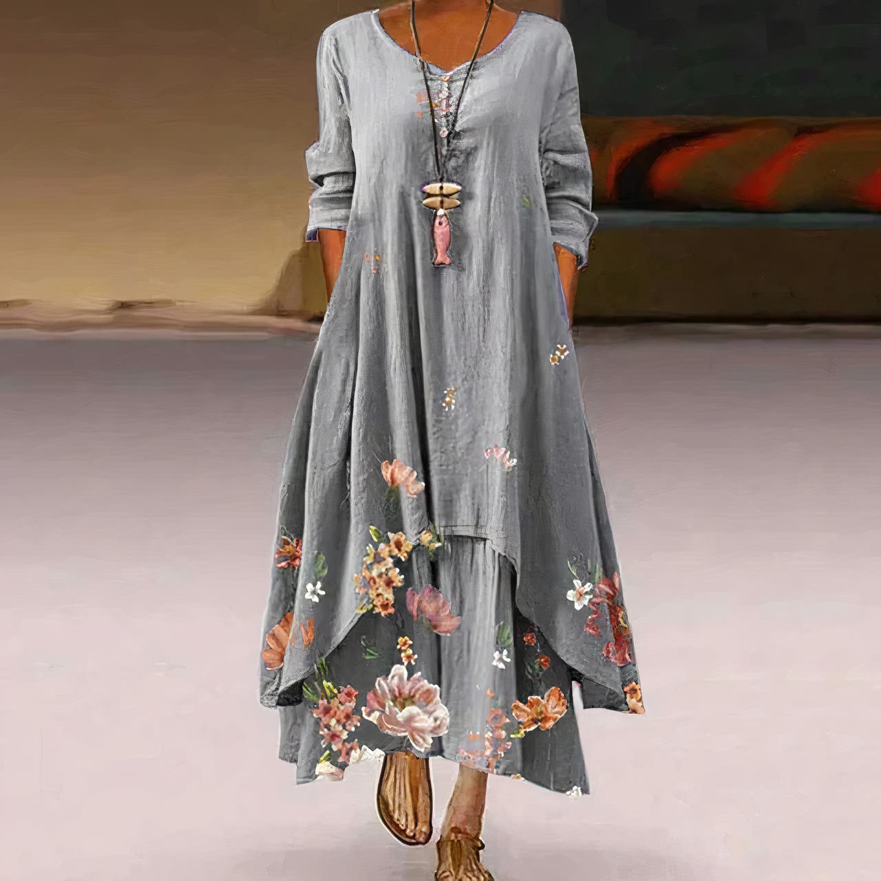 LD en comfortabele kleding