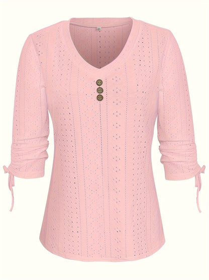 LD | Modern en modieus winter T-shirt