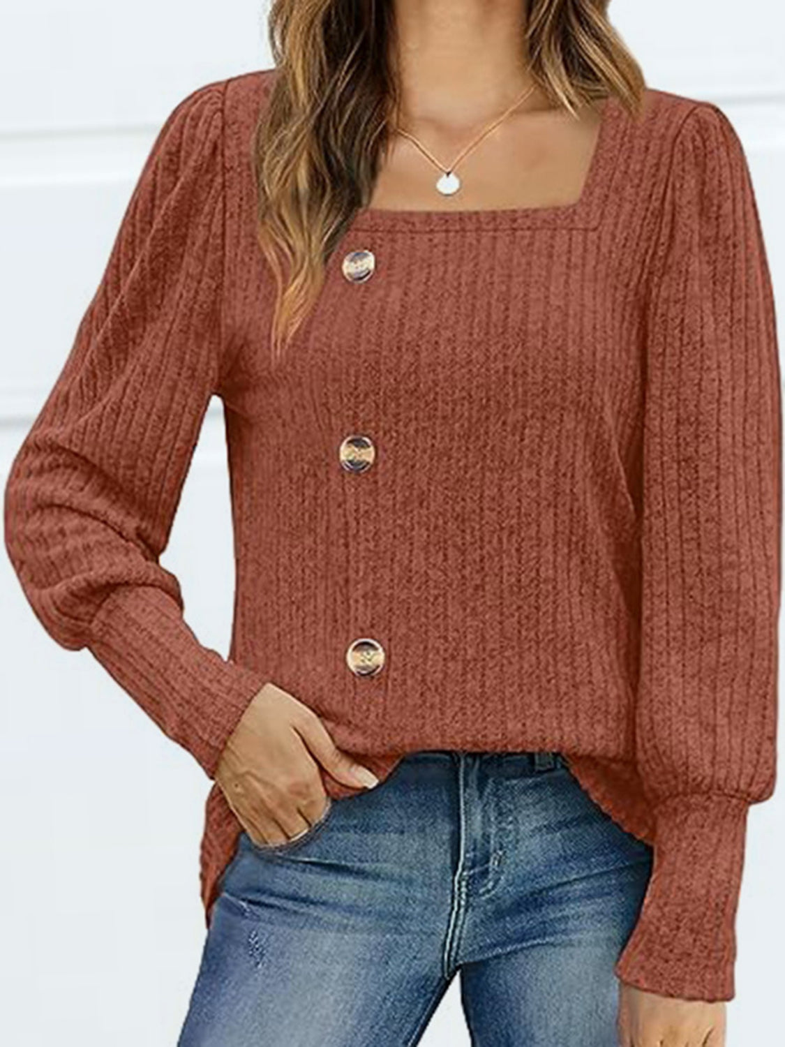 LD | Comfortabele en modieuze wintertanktop