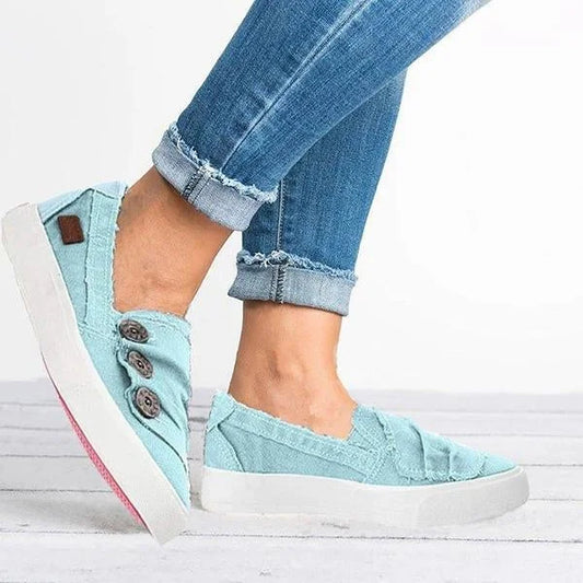 LD | Romina™ Casual, comfortabele sportschoenen