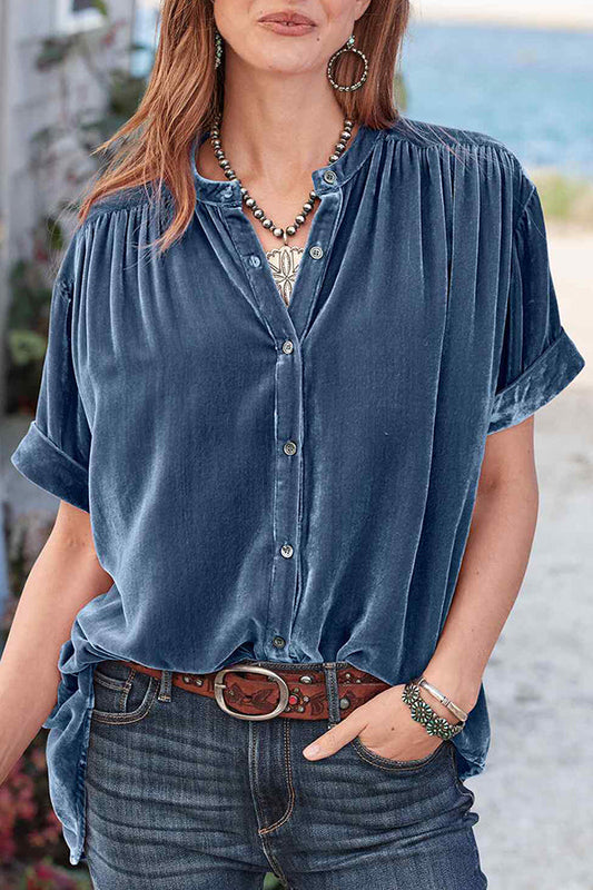 LD | Levendige en luchtige blouse