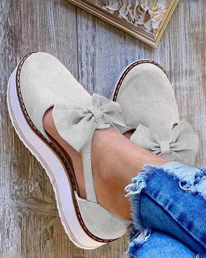 LD | Elegante platform boogschoenen