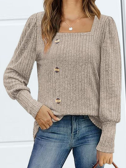 LD | Comfortabele en modieuze wintertanktop
