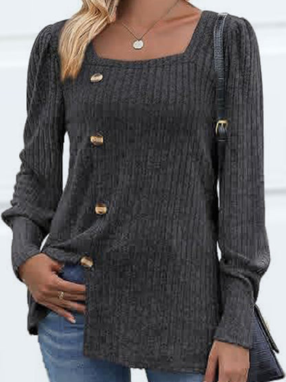 LD | Comfortabele en modieuze wintertanktop