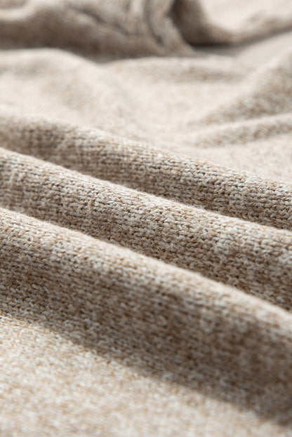 LD | Getailleerde en elegante wintertrui